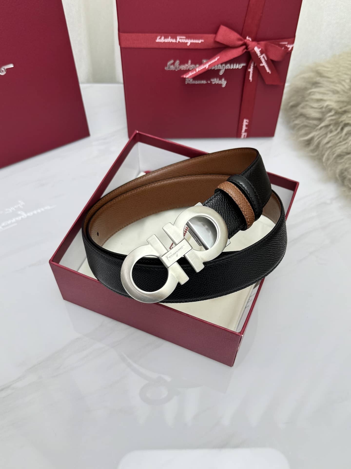 Ferragamo Belt